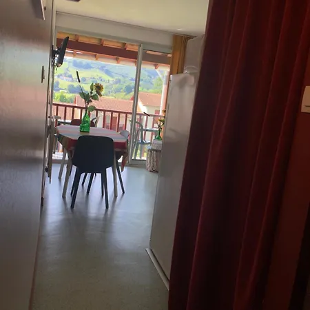 Apartmán Hosta Piscine Vue Montagnes